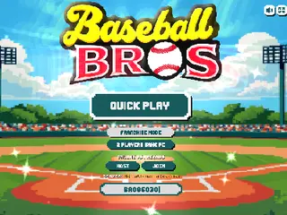 baseball bros io