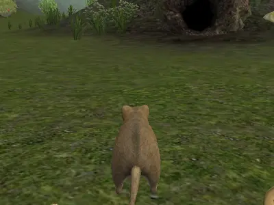 Forest Mouse