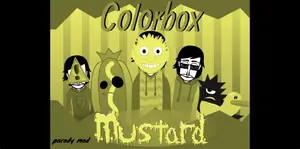 Colorbox Mustard|Incredibox Mustard