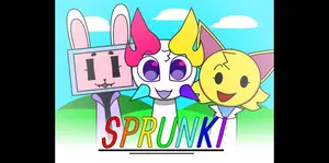 sprunki x regretevator:music game