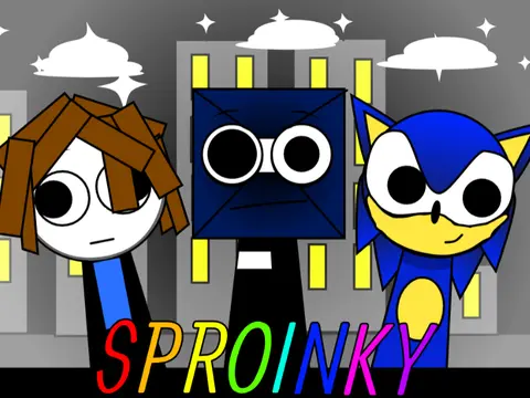 Incredibox Sprunki Sproinky Play Free Game Online - Enjoy the Mod Version Now!