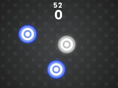 Trigger Rush - Fast Tap Game with Hidden Target Effects