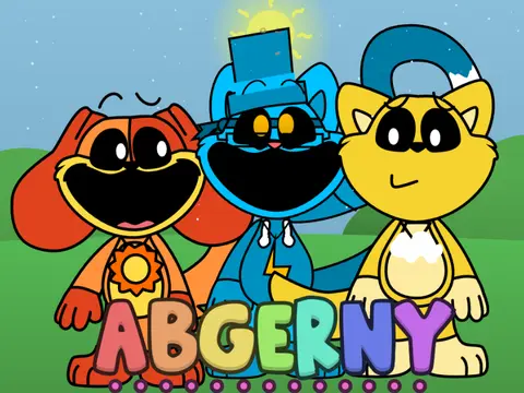 Abgerny Smiling Critters