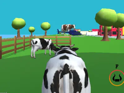 Animal Rampage 3D