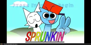 Experience the Thrills of FNF Sprunki - A New Free Mod 