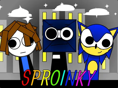 Incredibox Sprunki Sproinky Play Free Game Online - Enjoy the Mod Version Now!