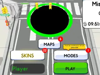 Hole io game