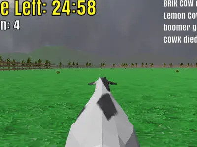 Crazy Cattle 3D+