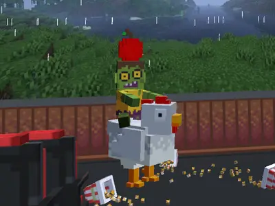chicken jockey clicker