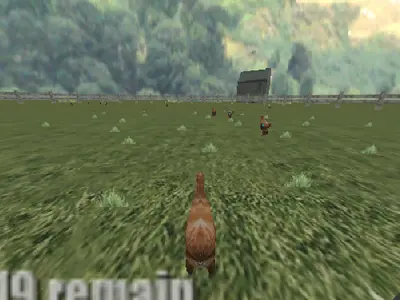 Crazy Chicken 3D