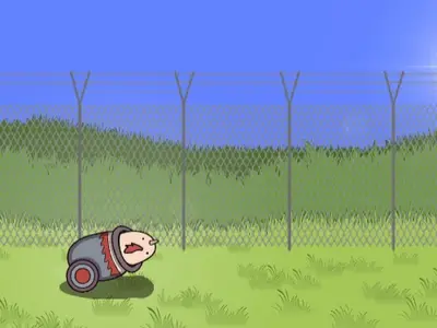 Ballistic Chickens 2 - Hilarious Physics Launch Game