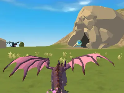 dragon-simulator-3d
