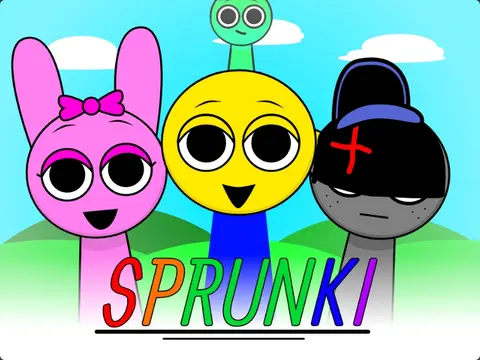 sprunki phase 5 full game link