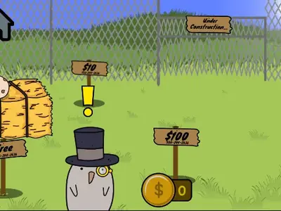 Ballistic Chickens 2 - Hilarious Physics Launch Game