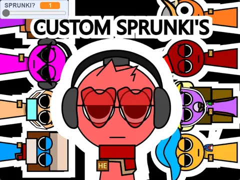 Incredibox Sprunki Animation Play Free Game Online - Enjoy the Mod Version Today!