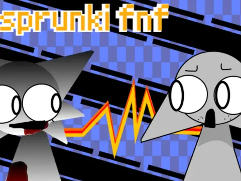 FNF Sprunki