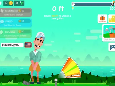 Golf Hit