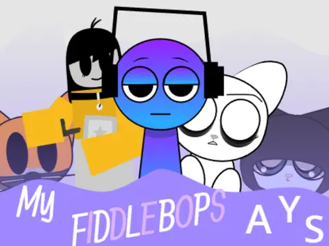 Incredibox Mes Fiddlebops AYS