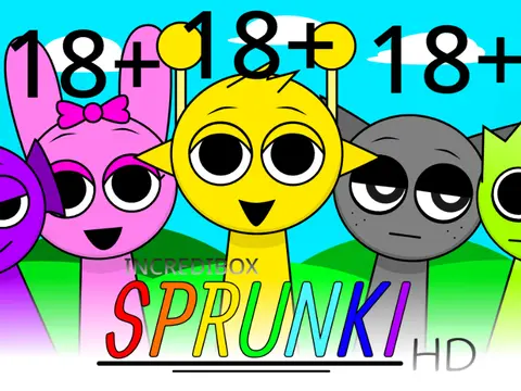 Sprunki HD