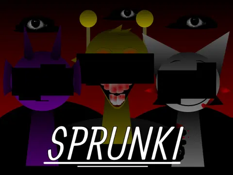 Sprunki Infected Mod 