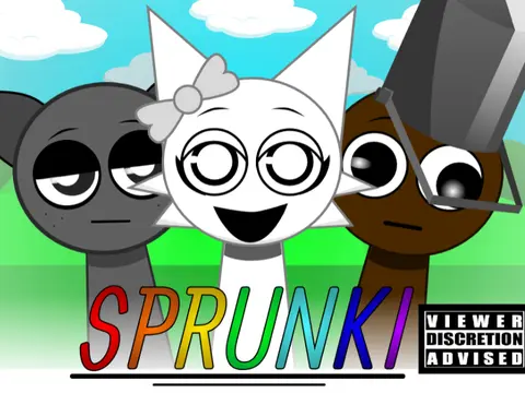 Play Sprunki Remastered 2 Mod - Sprunki Incredibox Game Free Online