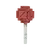 red lolipop