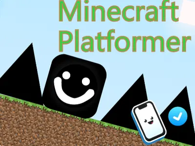 Minecraft Platformer