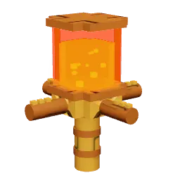 Honey Sprinkler