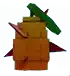 Spiked Mango