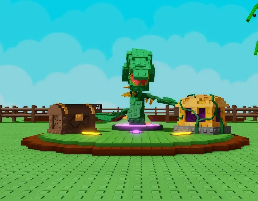 Angry Plant Event