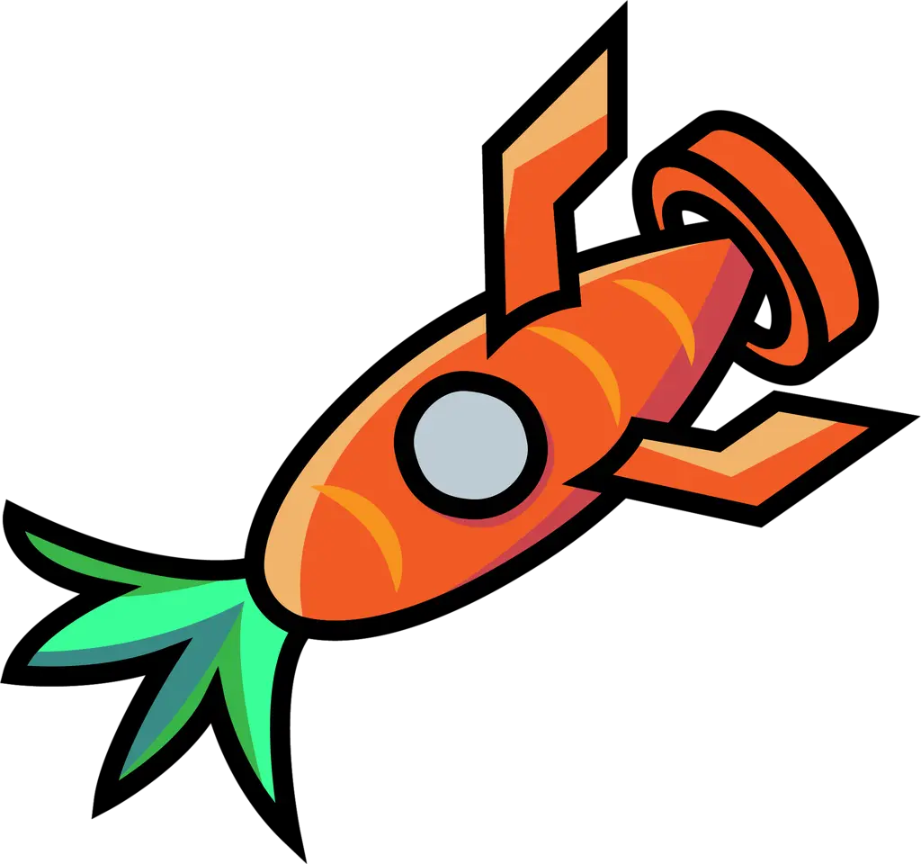 Radioactive Carrot