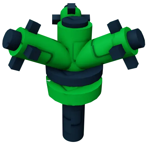 Master Sprinkler