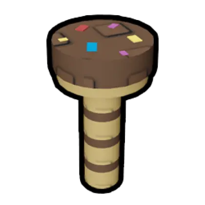 Chocolate Sprinkler