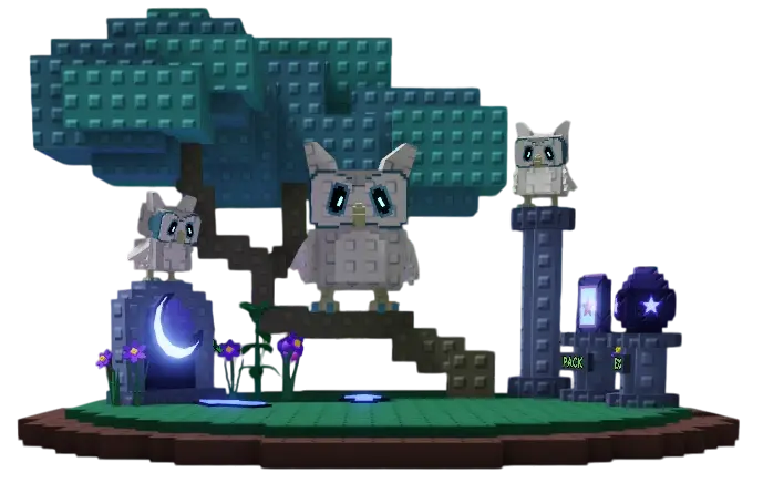 Lunar Glow Event