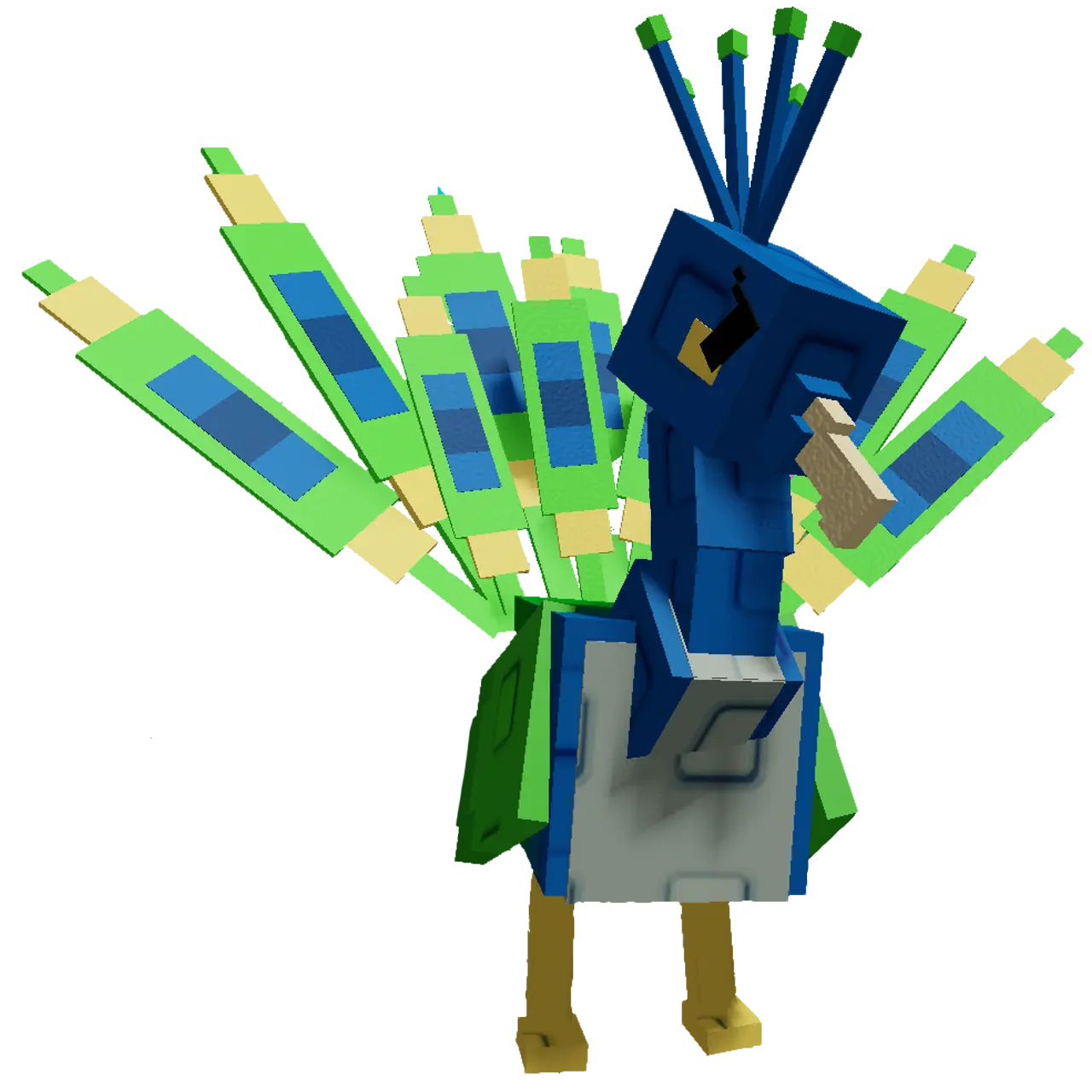 Peacock