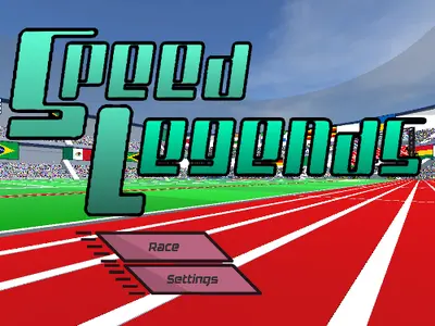 Speed Legends