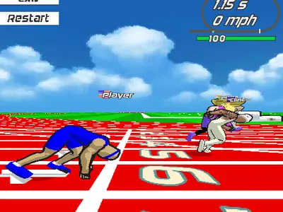 Speed Stars
