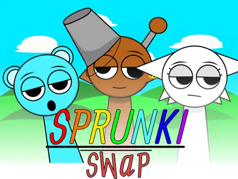 Sprunki Swapped