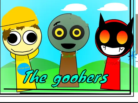 Incredibox Goobers Sprunki