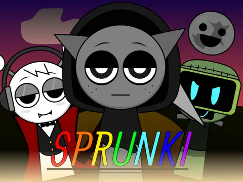 Incredibox Sprunki Halloweed Mod - Play Free Game Online for Fun and Excitement