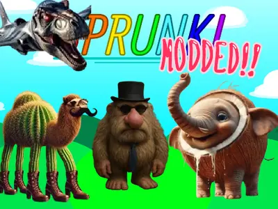 Sprunki 意大利脑腐化
