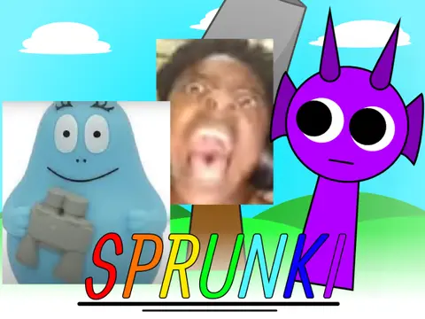 Sprunki Meme Madness (REMAKE) V4