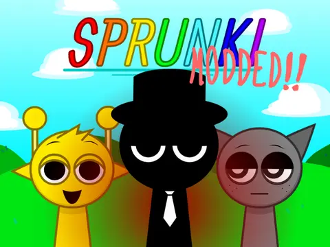 Explore Sprunki Modded: Play Incredibox Mods with Free Downloads