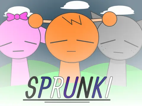 Sprunki Nuit