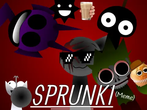 Incredibox - Sprunki Faza 3 (Meme)