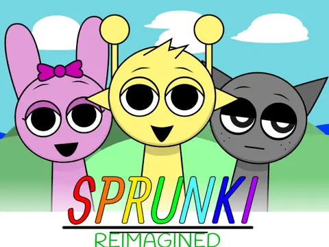 Sprunki réinventé