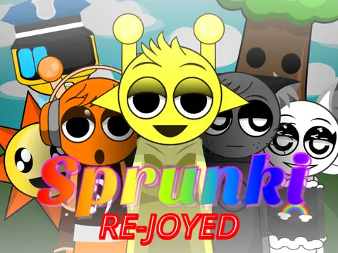 Sprunki Rejoyed