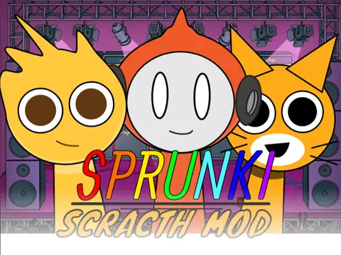 Sprunki Scratch: Play Incredibox Mod for Free - Download Now!