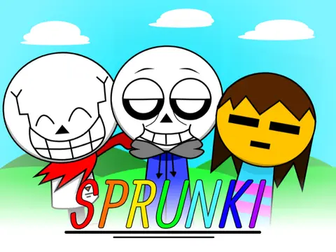 sprunki undertale