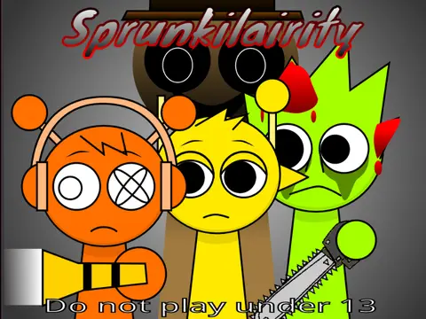 Incredibox Sprunkilairity Mod - Play Free Game Online and Experience Unique Music Creation Fun!